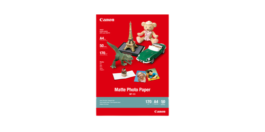 Canon Matte Photo Paper MP-101 (A3)